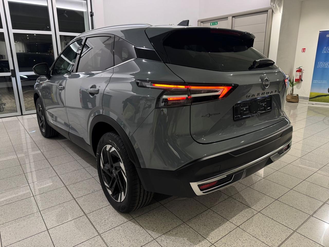 NISSAN Qashqai III 2024 1.3 mhev N-Connecta 2wd 158cv xtronic - WINTER PACK!