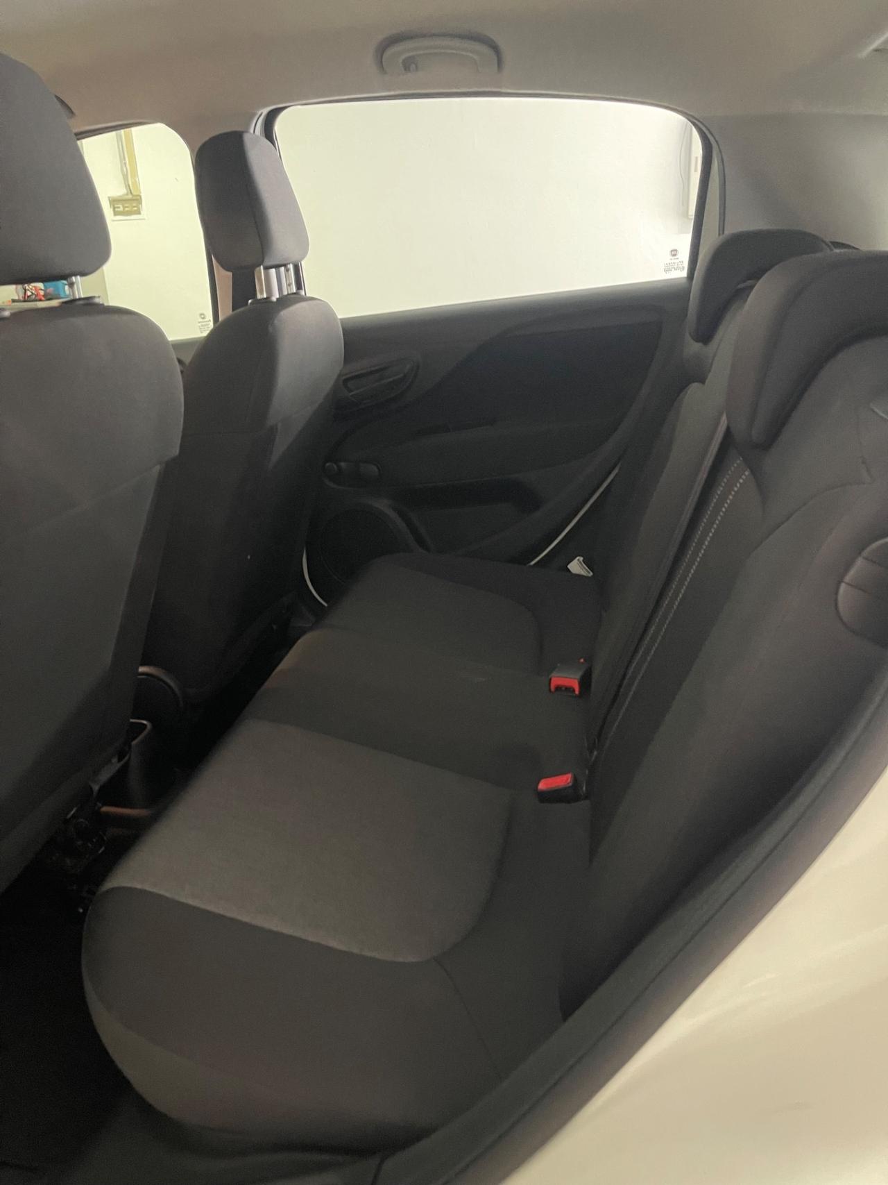 Fiat Punto 1.3 MJT II 75 CV 5 porte Street