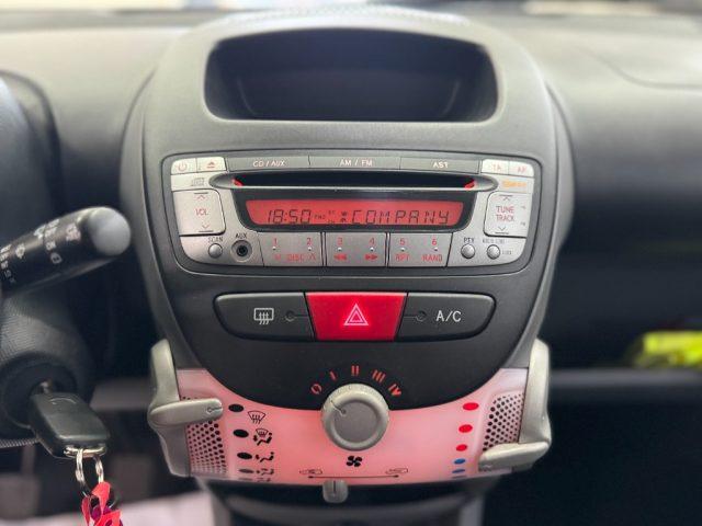 CITROEN C1 1.0 5 porte airdream Perfect
