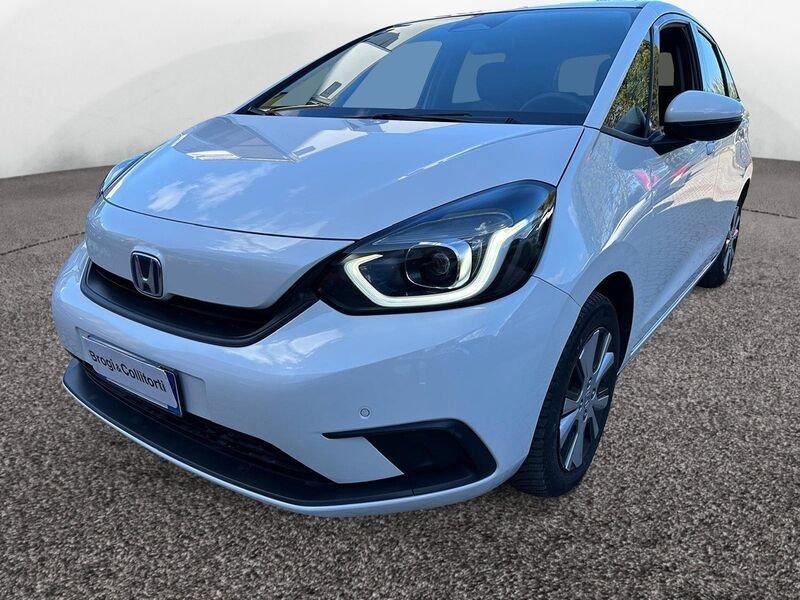 Honda Jazz 1.5 hev Elegance ecvt