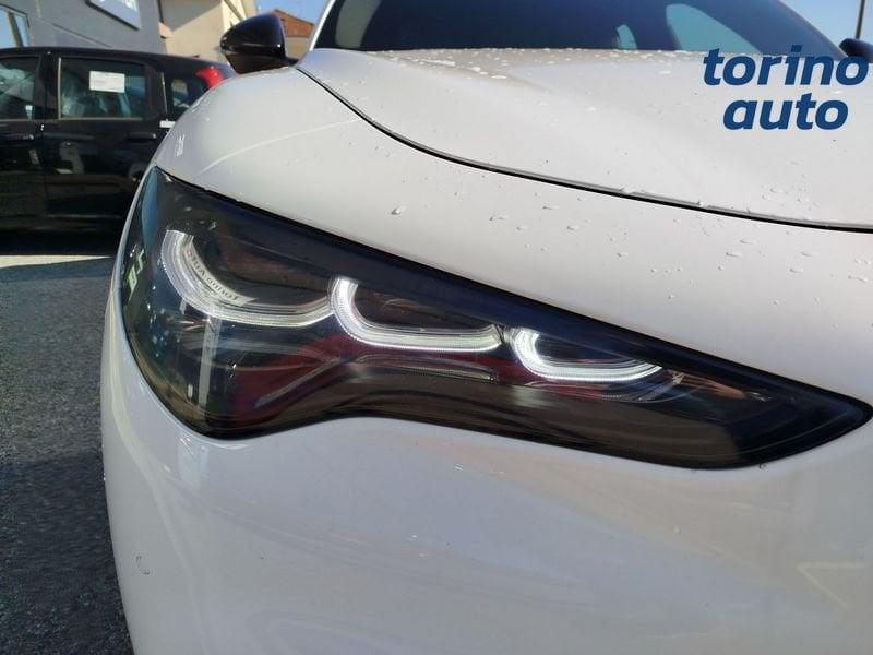 Alfa Romeo Stelvio Stelvio 2.2 Turbodiesel 160 CV AT8 RWD Competizione