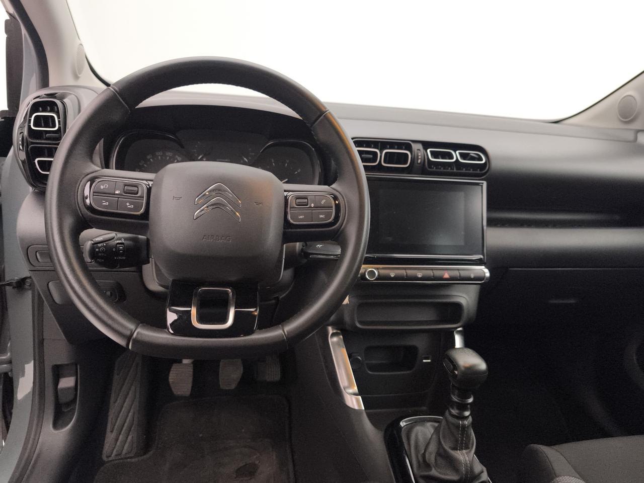 CITROEN C3 Aircross I 2021 - C3 Aircross 1.2 puretech Feel s&s 110cv