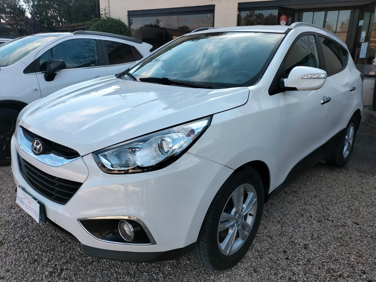 Hyundai iX35 1.7 CRDi 2WD Xpossible