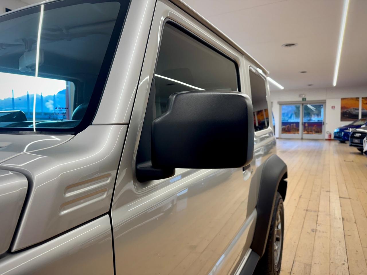 Suzuki Jimny 1.5 PRO 4x4 - VETTURA 4 POSTI KM0