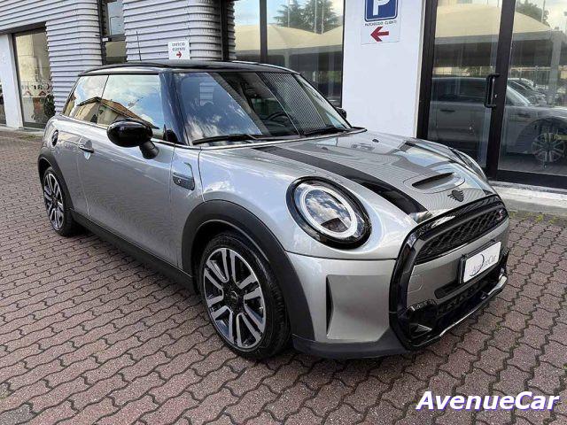 MINI Cooper S Classic 3 porte CARPLAY IVA ESP. PREZZO REALE