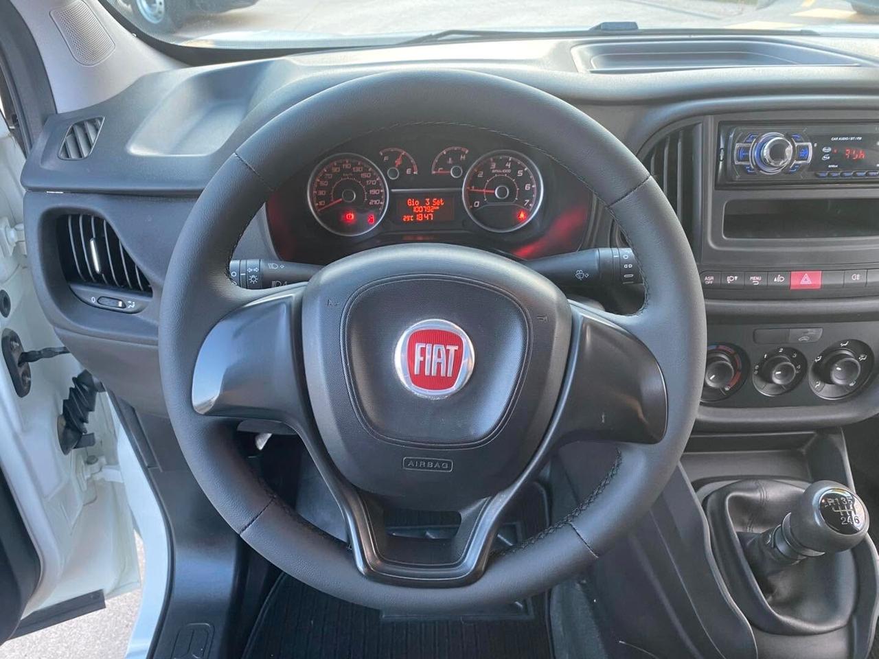 Fiat Doblò Maxi 1.6 Mjt 105 CV 2021