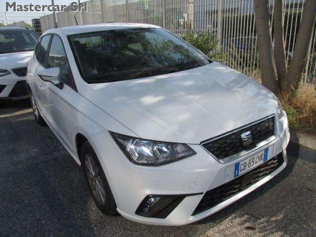 SEAT Ibiza Ibiza 1.6 tdi STYLE 95cv GB694NK