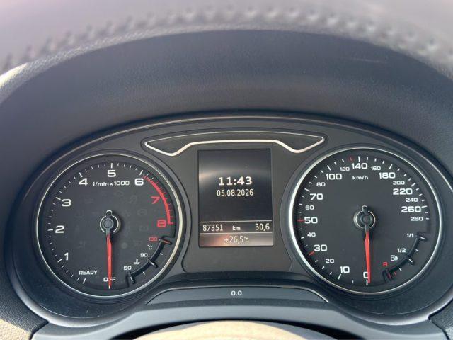 AUDI A3 A3 SPB 35 TFSI COD S tronic Business