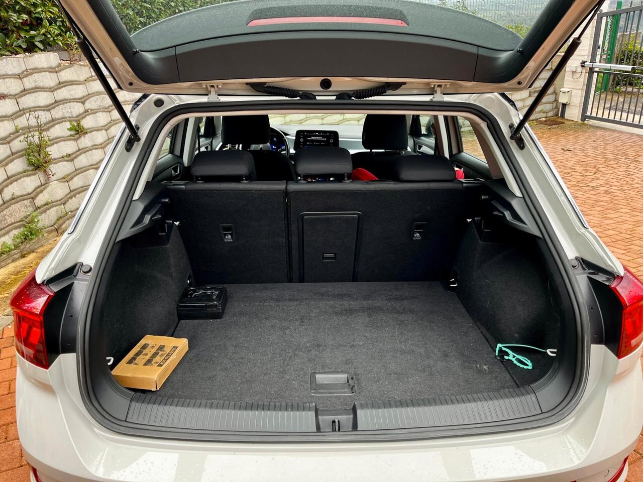 Volkswagen T-Roc 2.0 TDI SCR Style