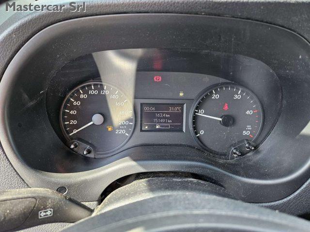 MERCEDES-BENZ Vito Vito 111 cdi long E6 - FZ003HK