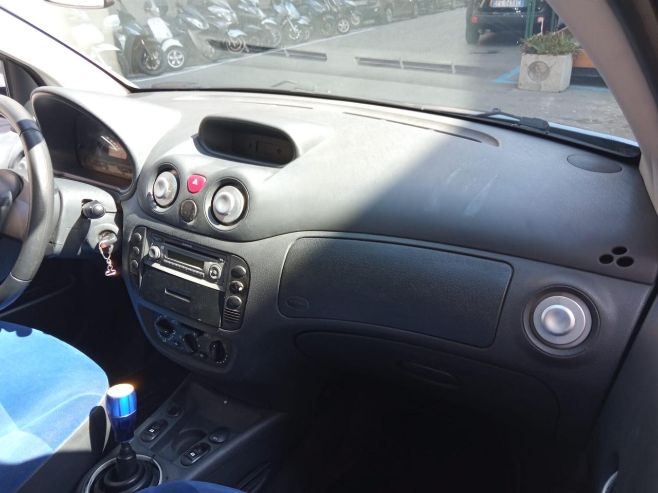 Citroen C2 1.1 Exclusive
