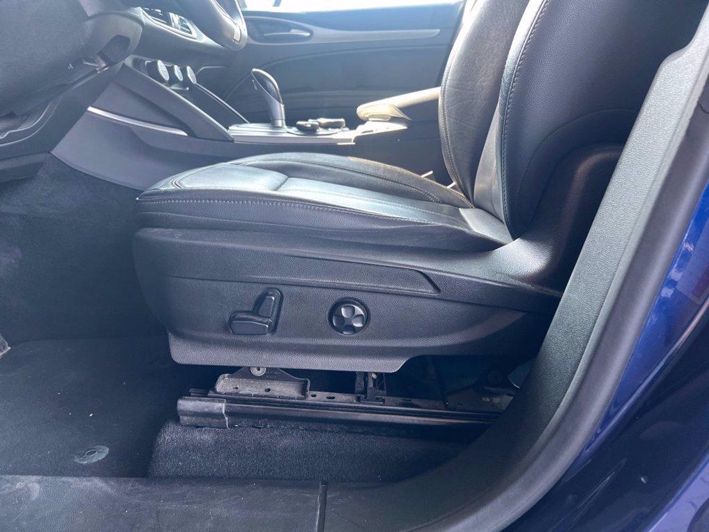 ALFA ROMEO Stelvio 2.2 Turbodiesel 210 CV AT8 Q4 Super del 2017