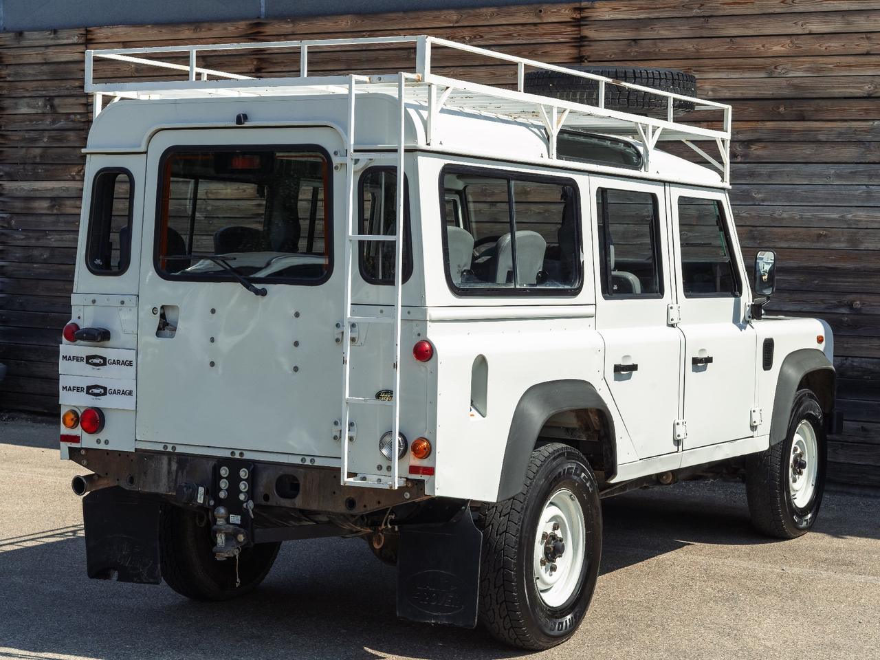 Land Rover Defender 110 2.5 Td5 cat Station Wagon