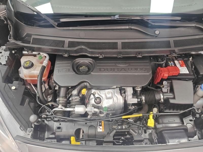 Ford Tourneo Courier 1.5 TDCi 95 cv Titanium 5POSTI