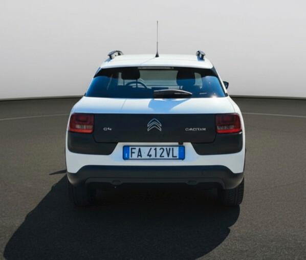 Citroen C4 Cactus PureTech 82 Shine