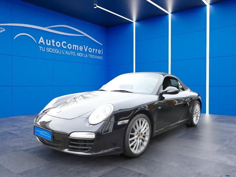 PORSCHE 911 (997) 911 Carrera S Cabri...