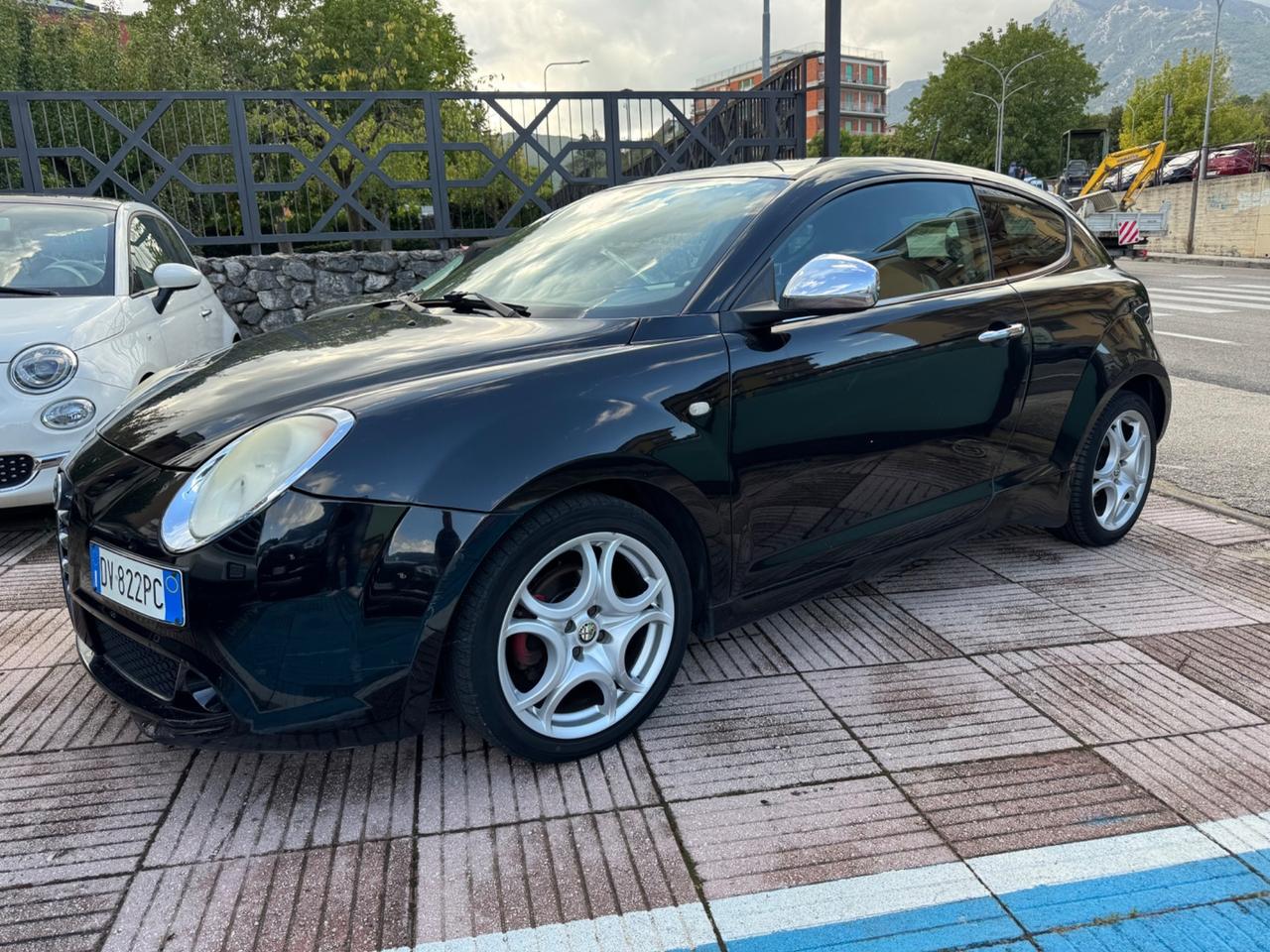 Alfa Romeo MiTo 1.6 JTDm 16V Distinctive