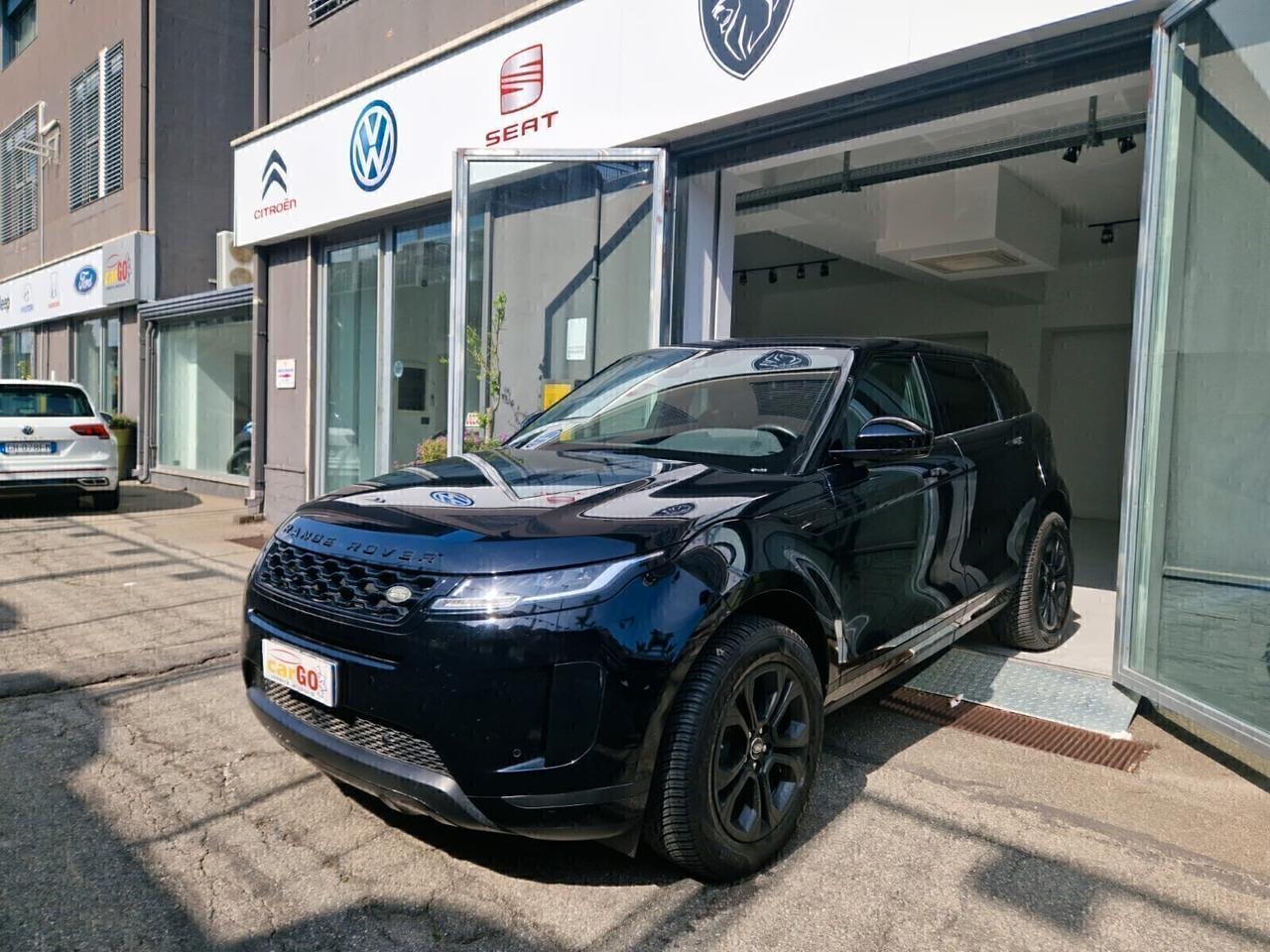 Land Rover Range Rover Evoque Range Rover Evoque 2.0D I4 180 CV AWD Auto R-Dynamic