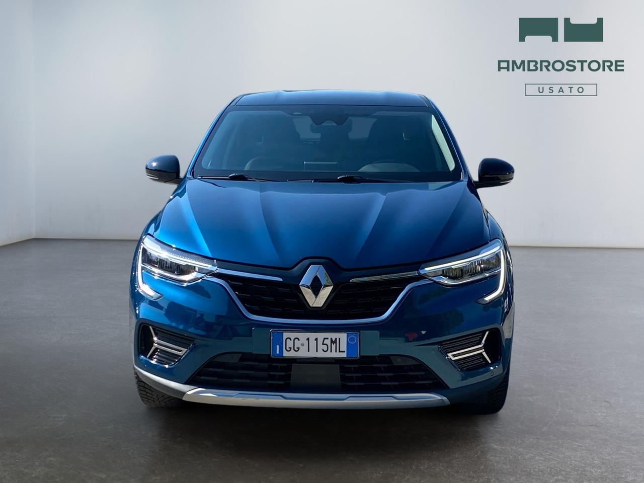 RENAULT Arkana 2021 - Arkana 1.6 E-Tech full hybrid Intens 145cv