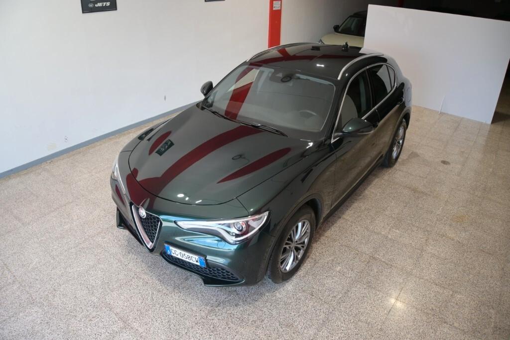 Alfa Romeo Stelvio 2.2 Turbodiesel 190 CV AT8 Q4 Business