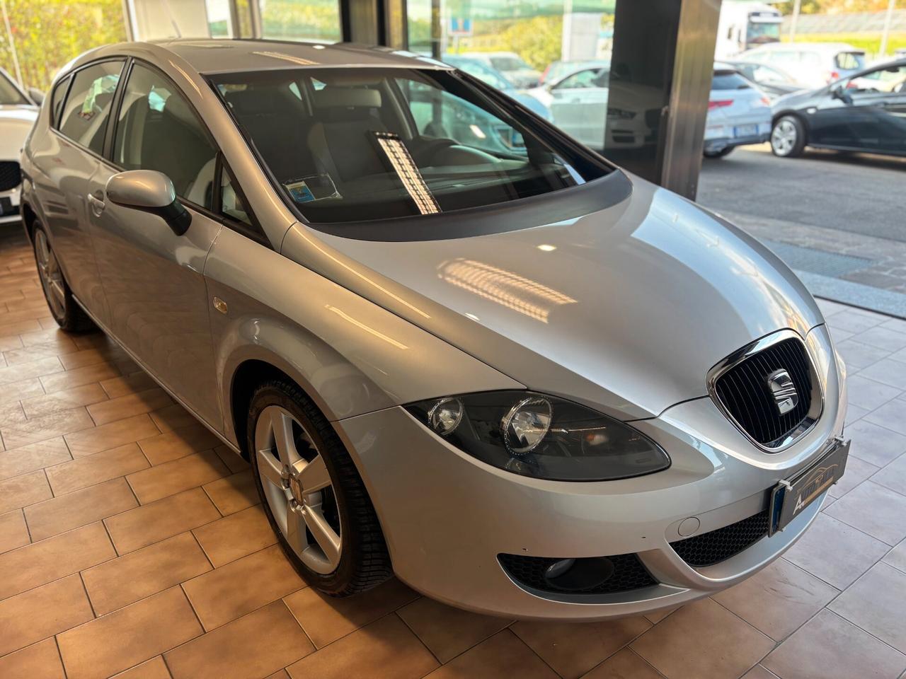 SEAT Leon 1.9 tdi Style (stylance)*PER NEOPATENTATI*