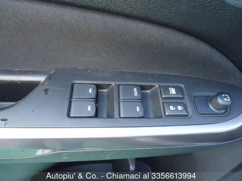 Suzuki Vitara 1.0 Boosterjet 2WD Cool GPL, GANCIO TRAINO