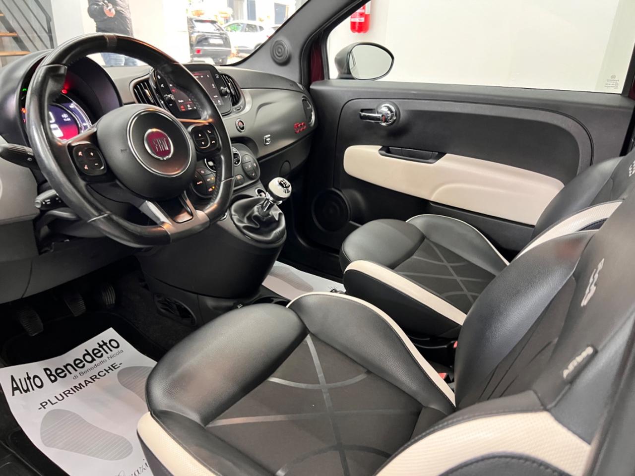 Fiat 500 1.2 S 69CV 2019