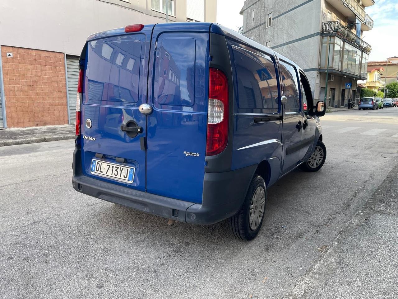 Fiat Doblo Doblò 1.6 16V Nat.Pow. Cargo Maxi Lam.