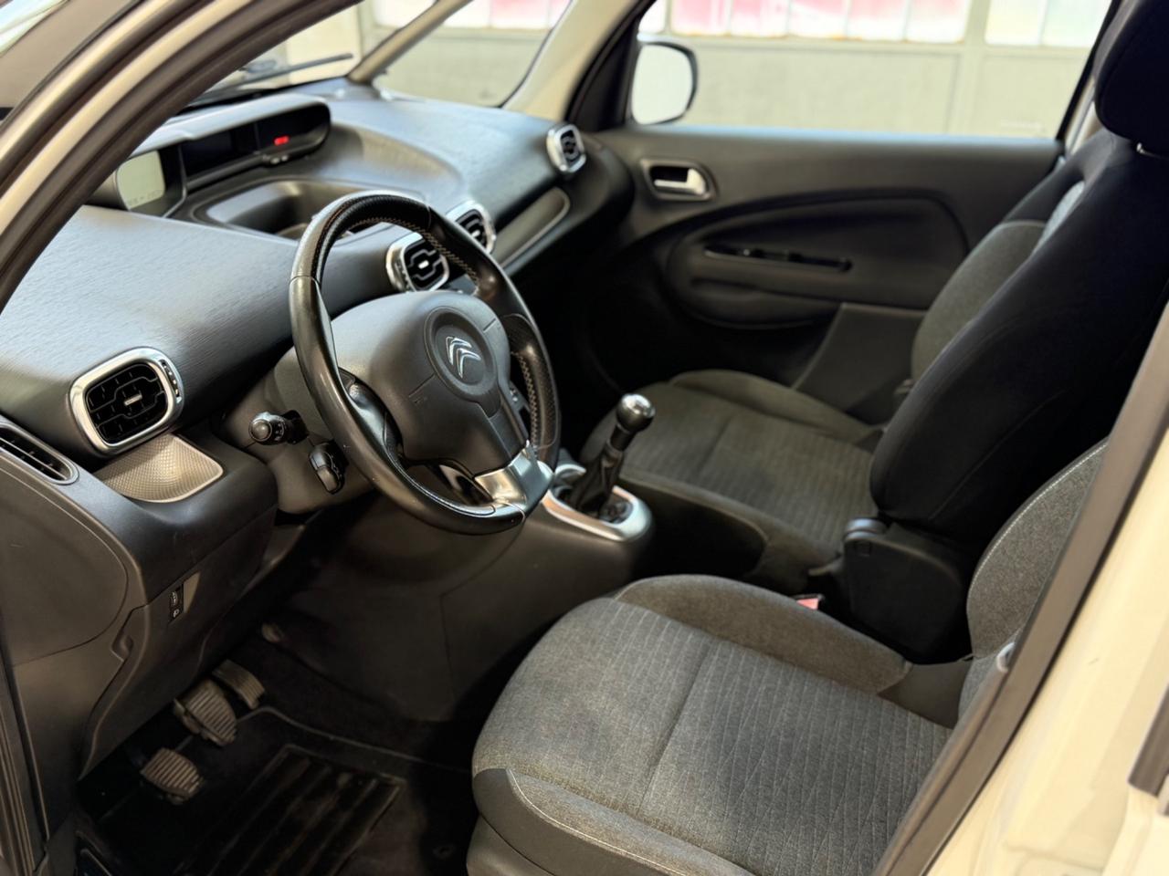 Citroen C3 Picasso BlueHDi 100 S&S Shine