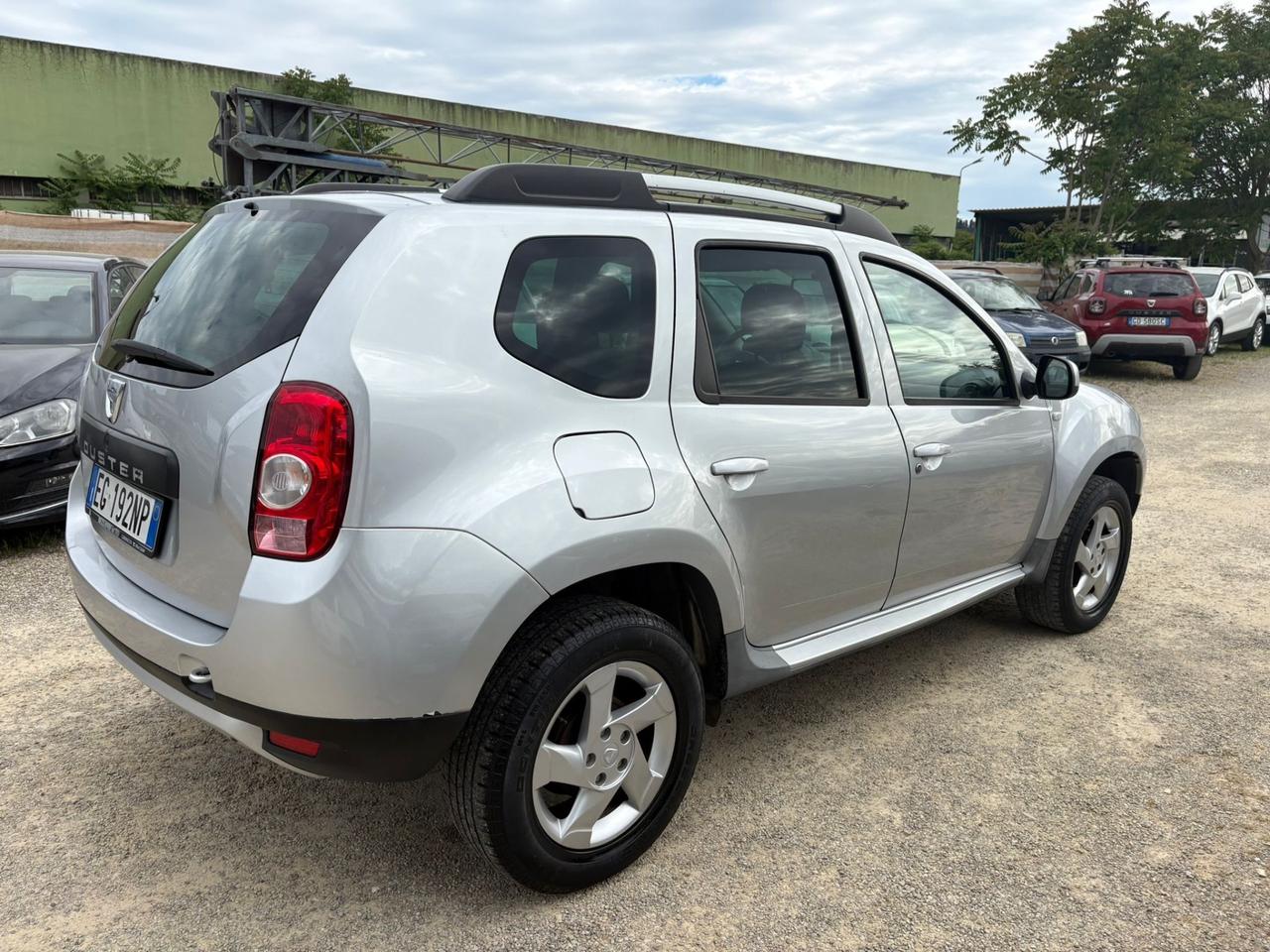 Dacia Duster 1.6 110CV 4x2 Lauréate SOLI 93.000 KM