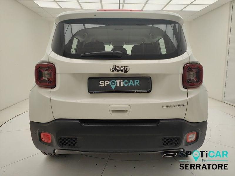 Jeep Renegade 2019 1.0 t3 Limited 2wd
