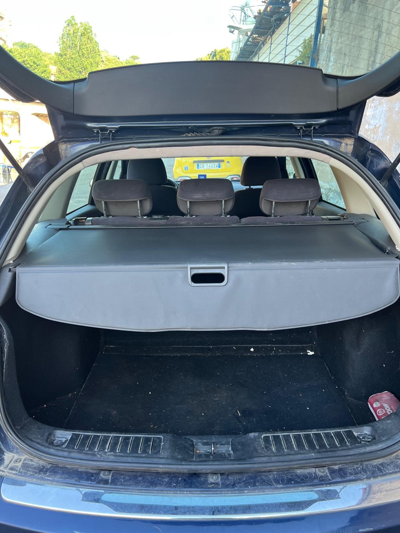 Fiat Croma 1.9 Multijet 16V Must