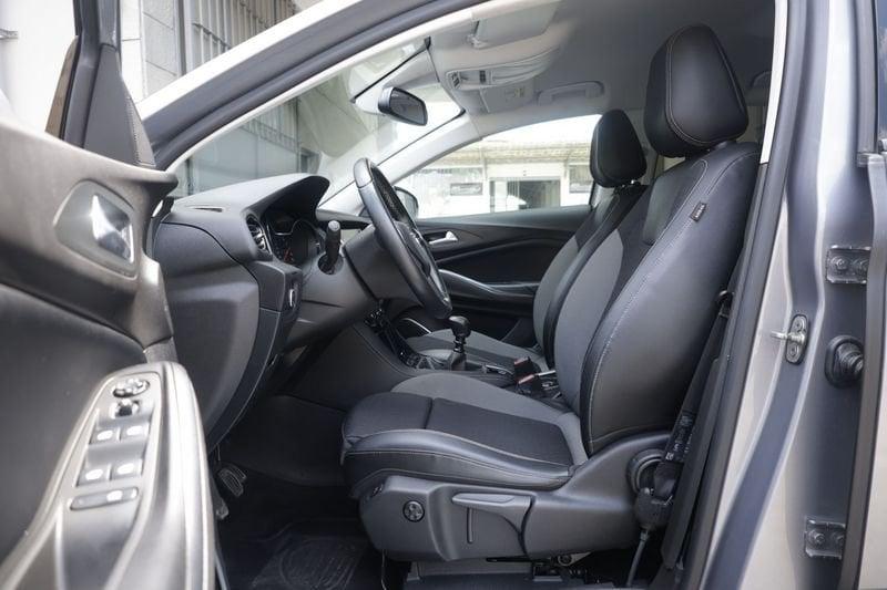 Opel Grandland Opel Grandland 1.6 diesel Ecotec Start&Stop Ultimate 88KW ANNO 2018