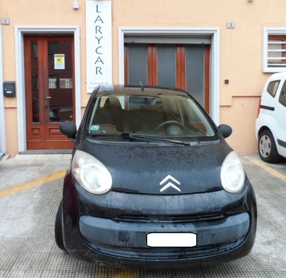 Citroen C1 1.0 BENZINA 68 CV 5 porte C1TY