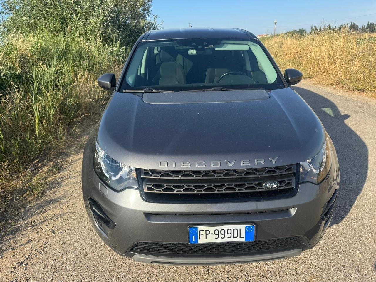 Land Rover Discovery Sport 2.0 150 CV A.F.F.A.R.E