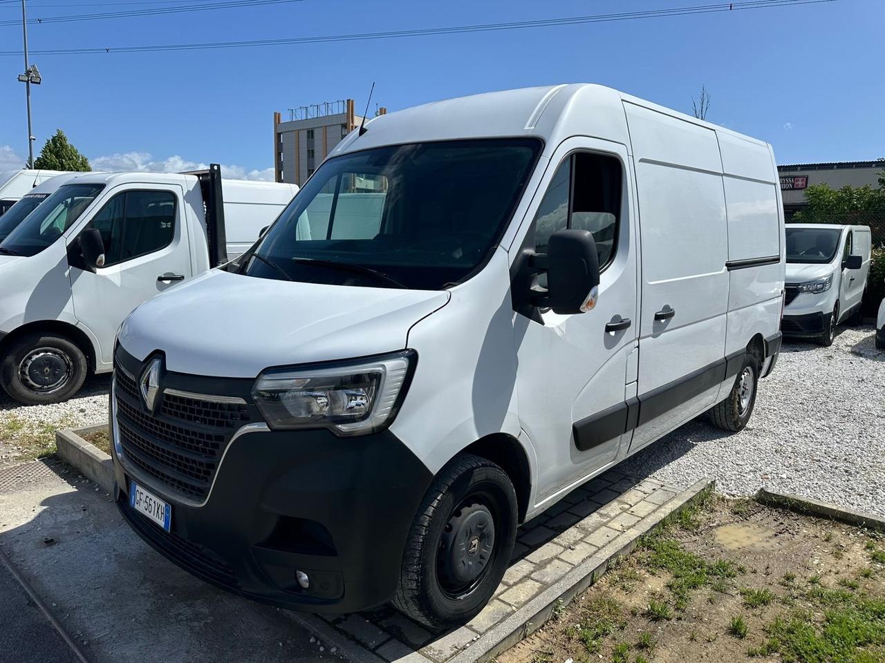 Renault Master T35 2.3 dCi 145 Doppia Apertura Iva Compresa