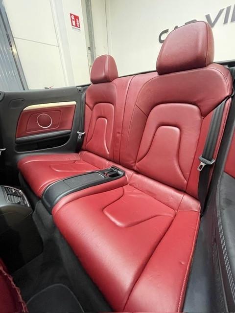 Audi A5 Cabrio 3.0 V6 TDI F.AP. quattro S tr.