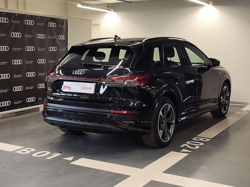 Audi Q4 e-tron Q4 40 e-tron S line edition