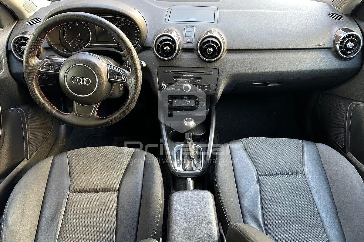 AUDI A1 SPB 1.6 TDI S tronic Ambition
