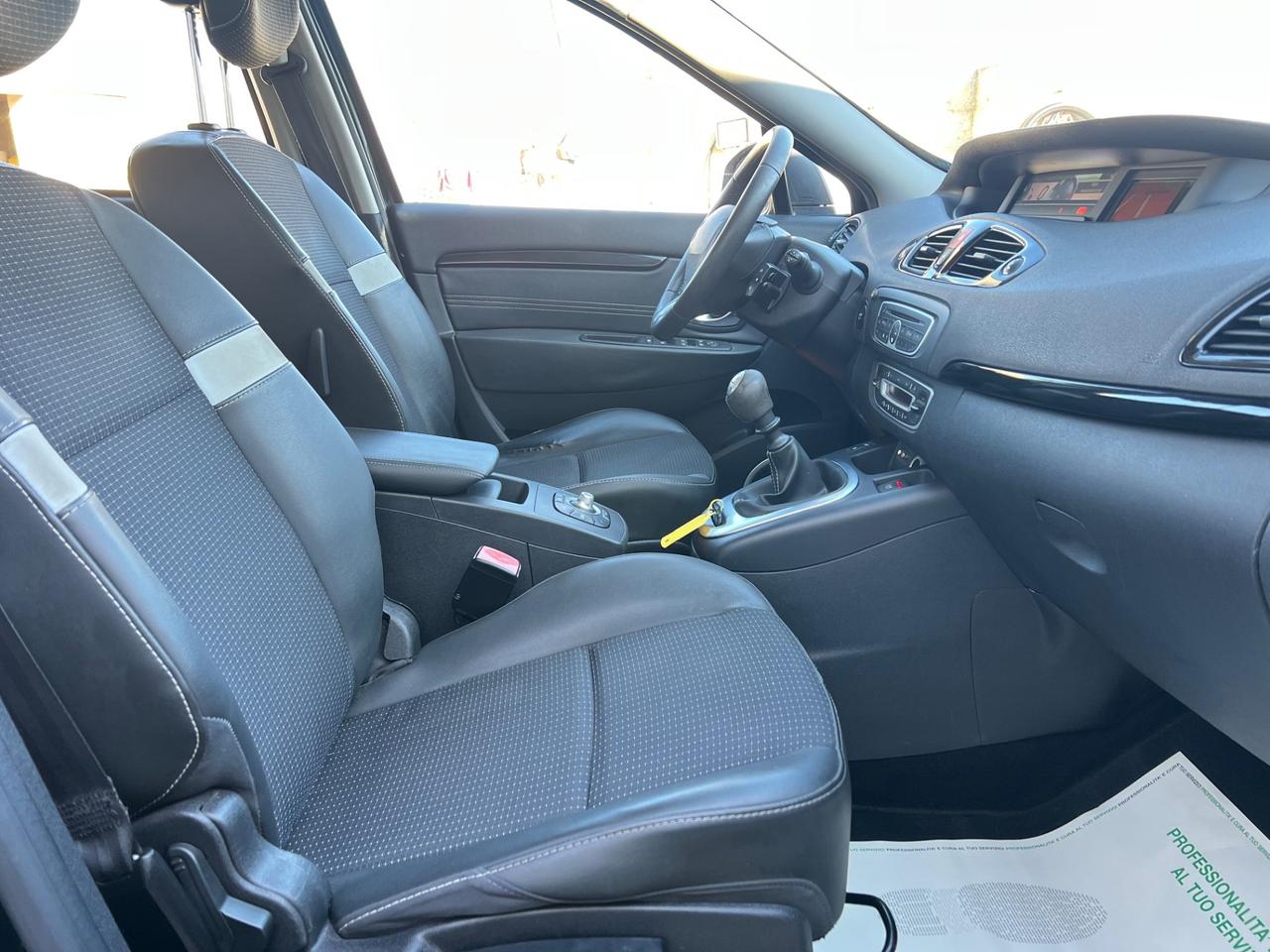 Renault Scenic 1.5 dCi 7 posti 110 CV