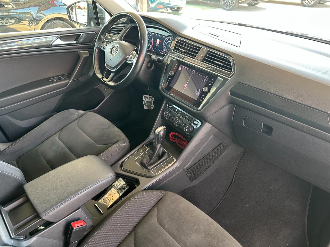 VW*TIGUAN*ALLSPACE*2.0*150CV*AUT*NAVI*VIRTUAL*FULLLED*7 POSTI*
