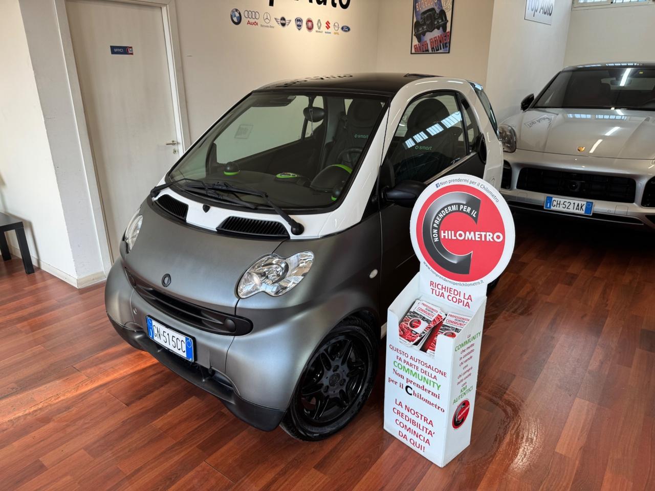 SMART 600 PULSE REFIT 2024