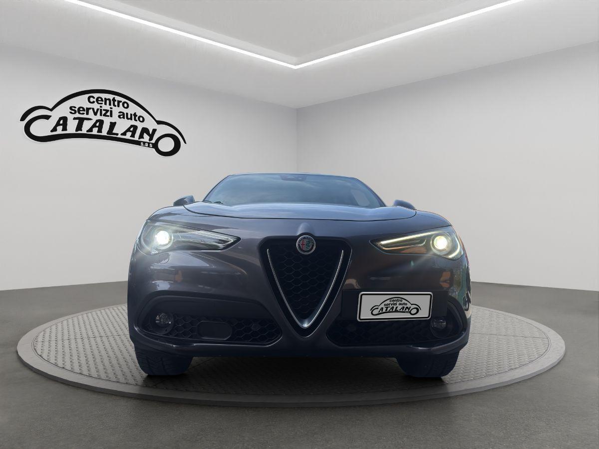 ALFA ROMEO - Stelvio - 2.2 T.diesel 210 CV AT8 Q4 Super