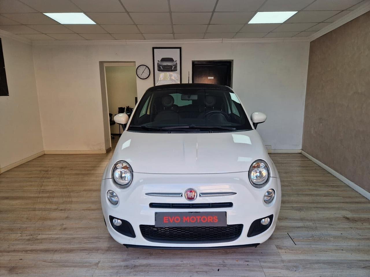 Fiat 500 "S" 1.2 Neopatentati