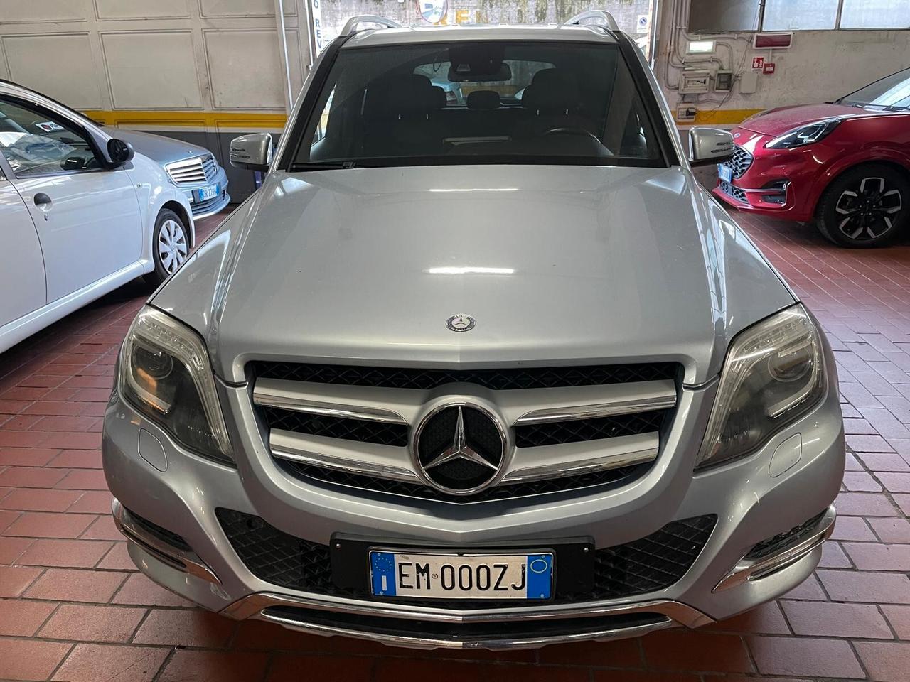 Mercedes-benz GLK 220 CDI 4Matic BlueEFFICIENCY Sport