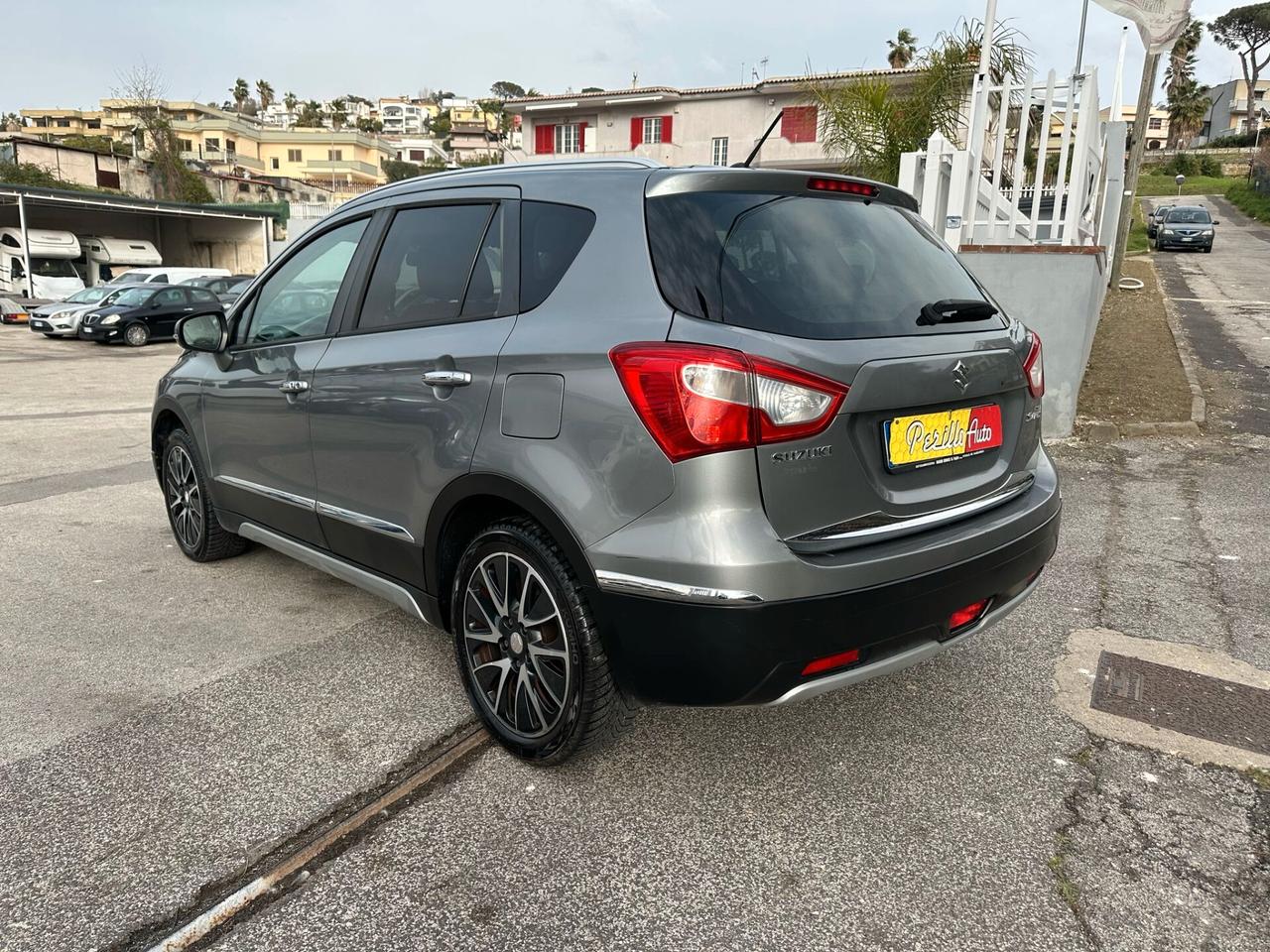 Suzuki S-Cross 1.6 DDiS Star View