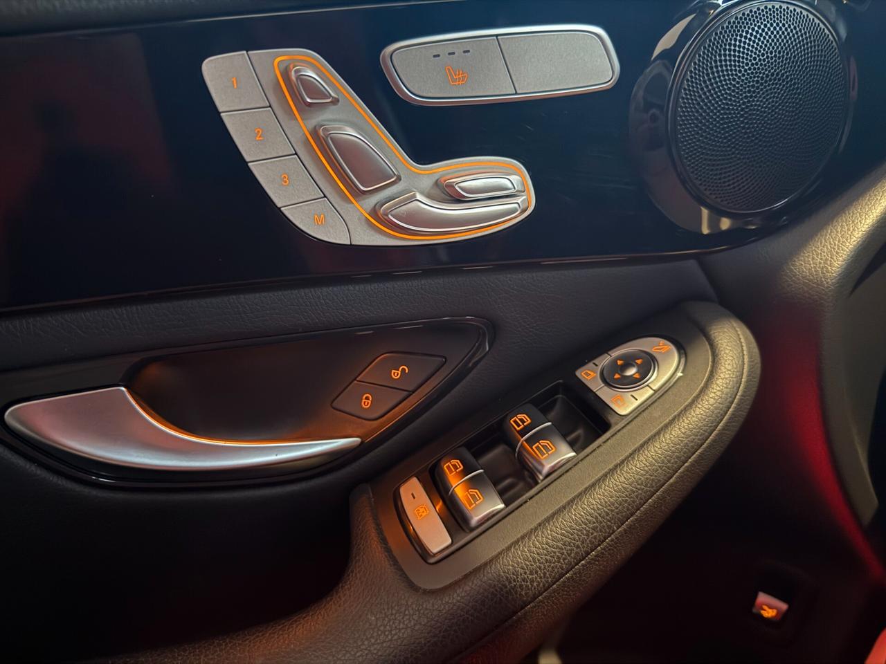 Mercedes-benz GLC 220 d 4Matic Sport Pelle FullLed Navi