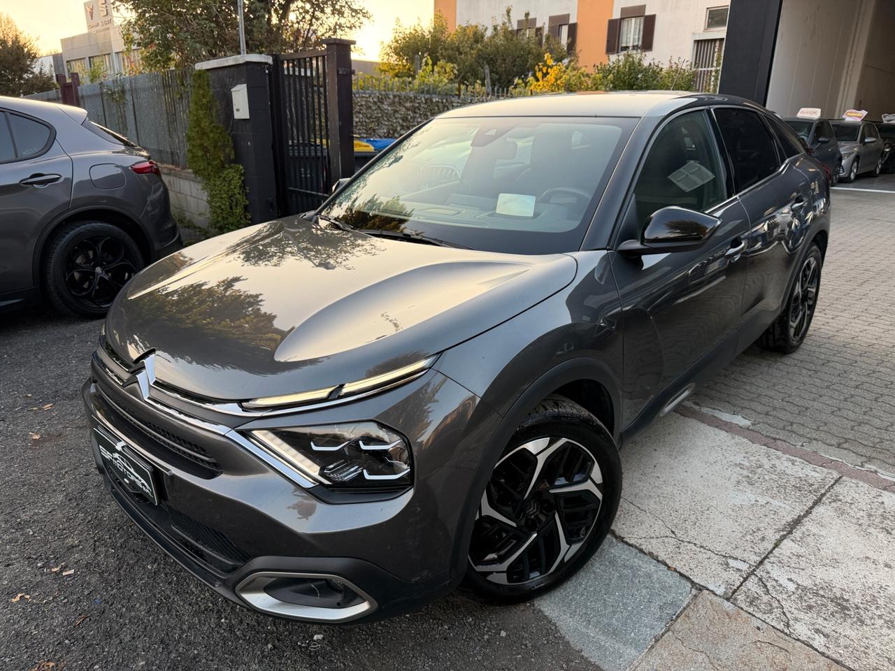 Citroen C4 PureTech 130 S&S Shine