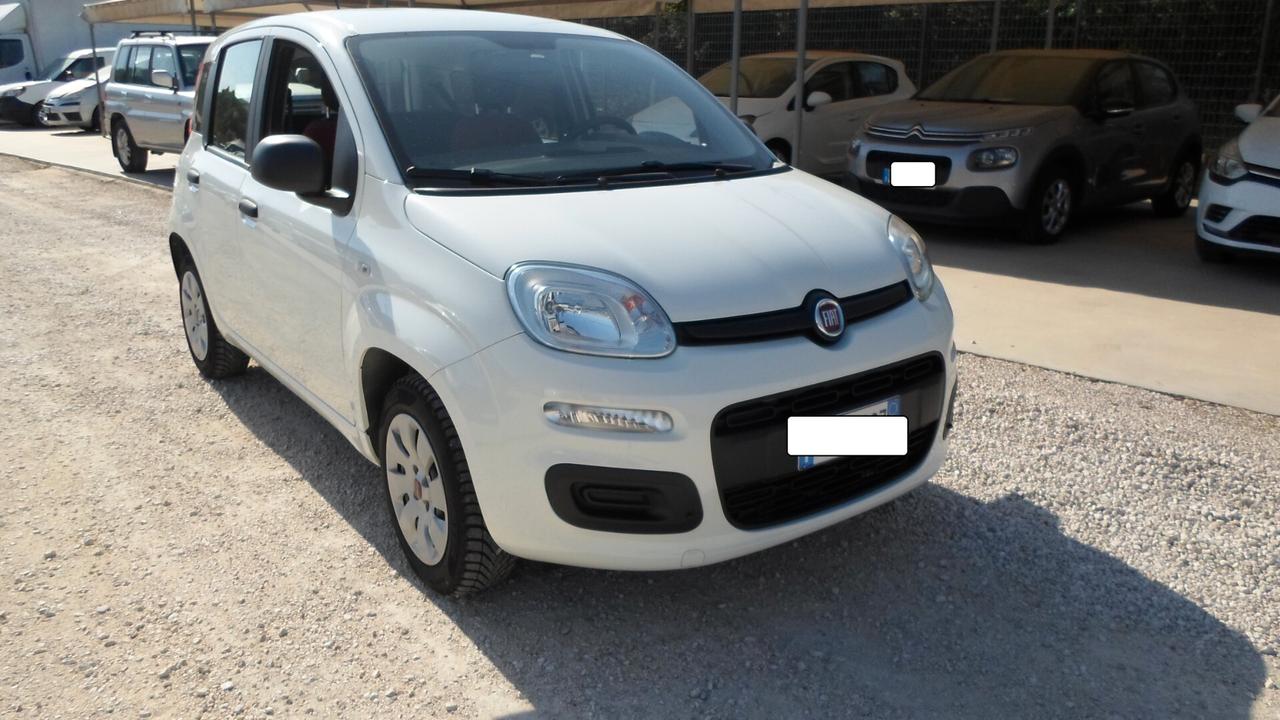 Fiat Panda 1.2 Trussardi