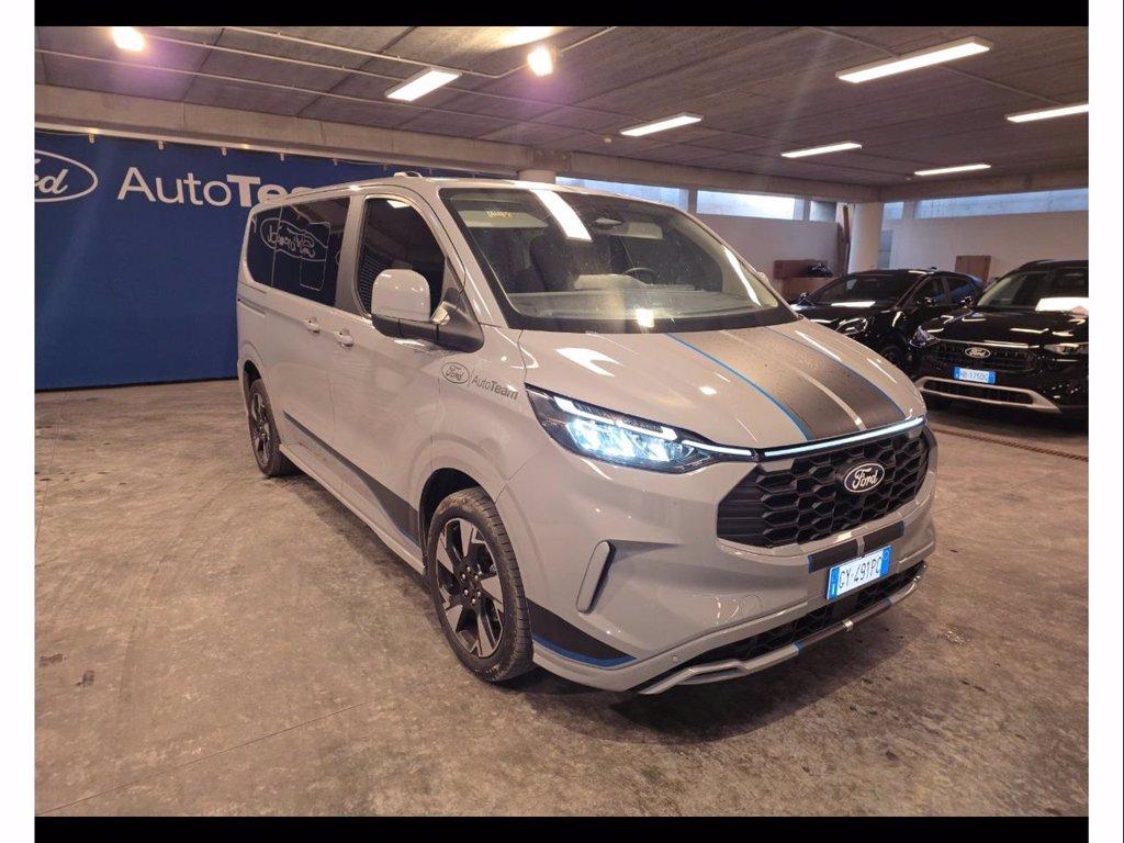 FORD Tourneo custom v710 320 2.0 ecoblue 170cv sport l1h1 a8 del 2025